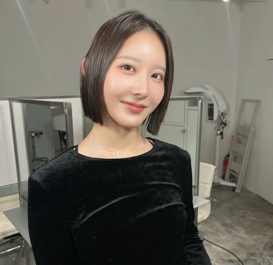 ショート カラー ヘアカラー KANAMI 🌏のヘアスタイル