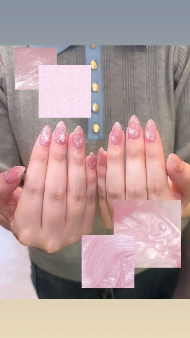 ネイル ハンドネイル Luo kanadeのネイルデザイン