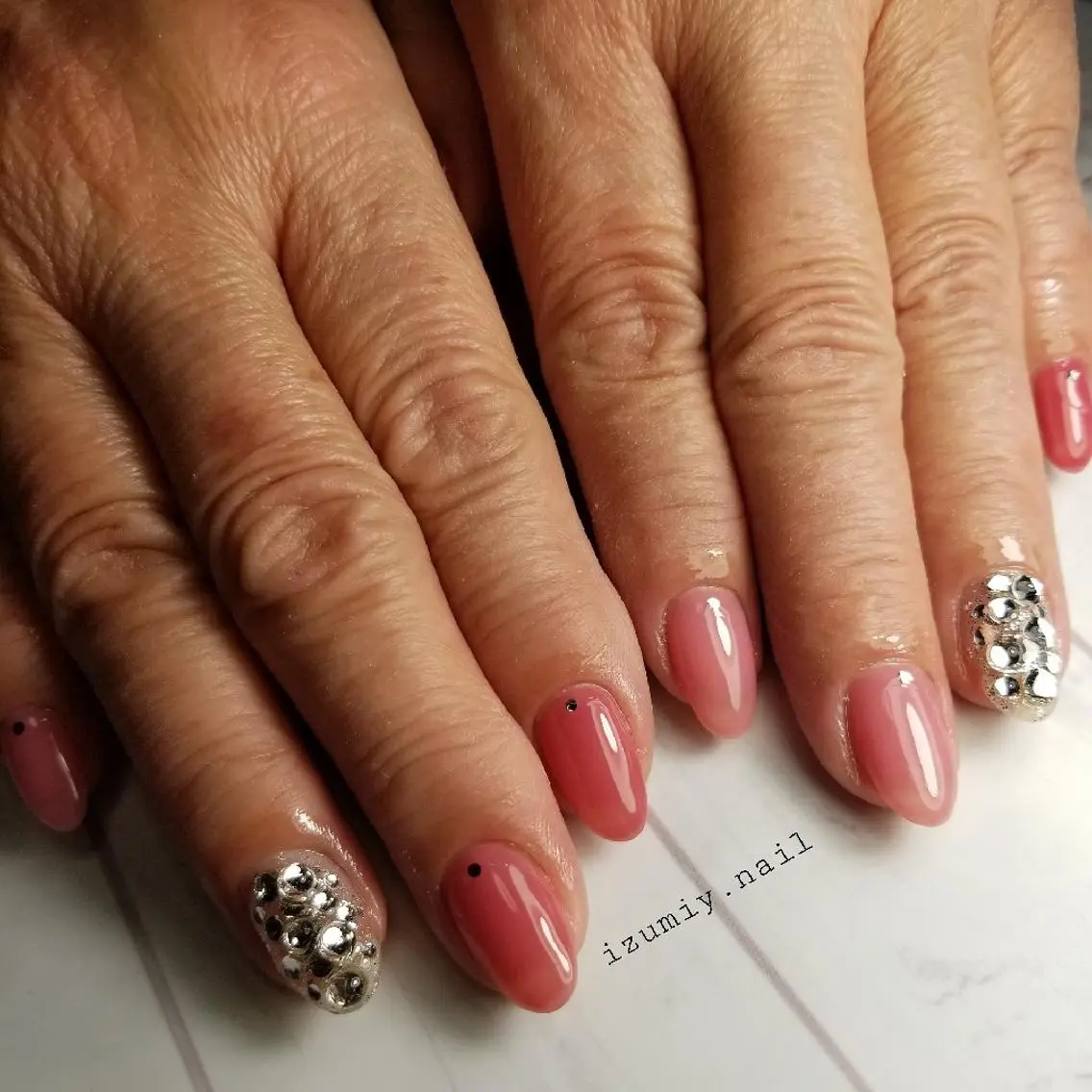 ネイル izumiynail いずみのネイルデザイン