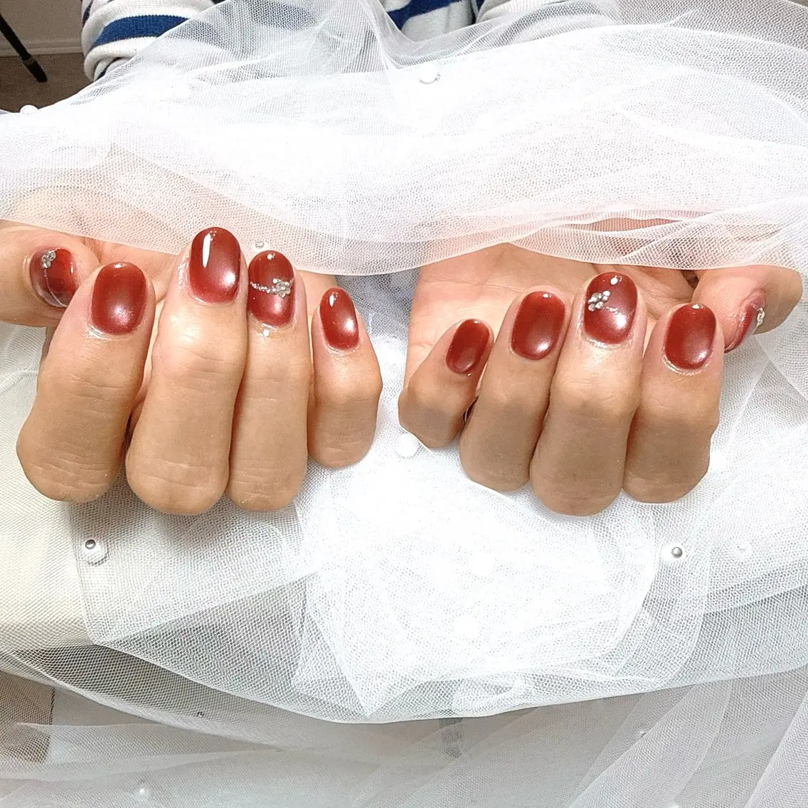 ネイル ハンドネイル Iatte.nail 【ラテネイル】のネイルデザイン