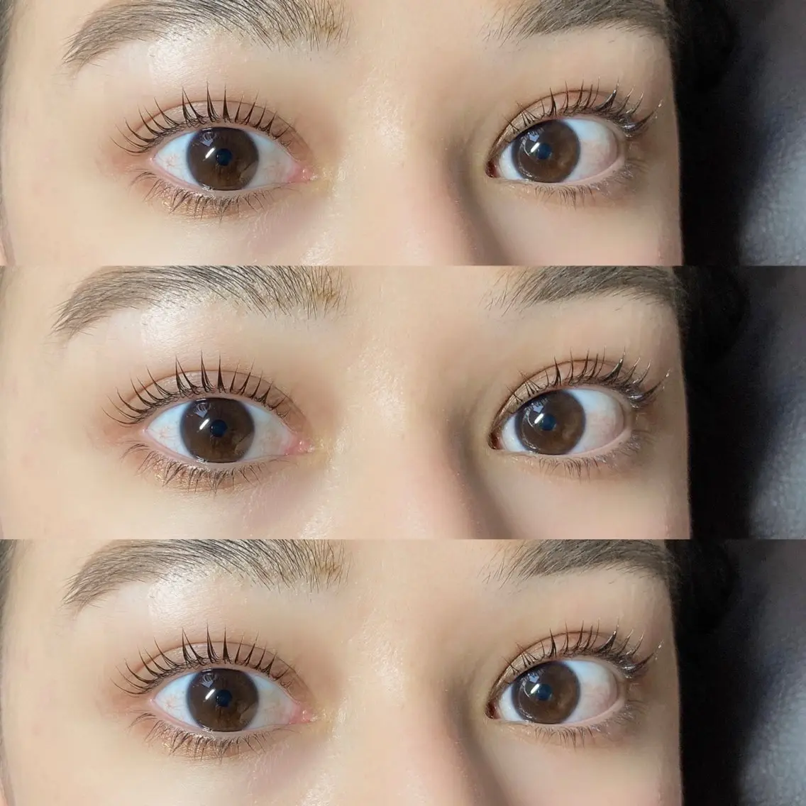 マツエク・マツパ パリジェンヌラッシュリフト 𓊆ᶠᵉᵉʸ𓊇 ᶜᴴᴵᴴᴬᴿᵁのマツエク・マツパデザイン
