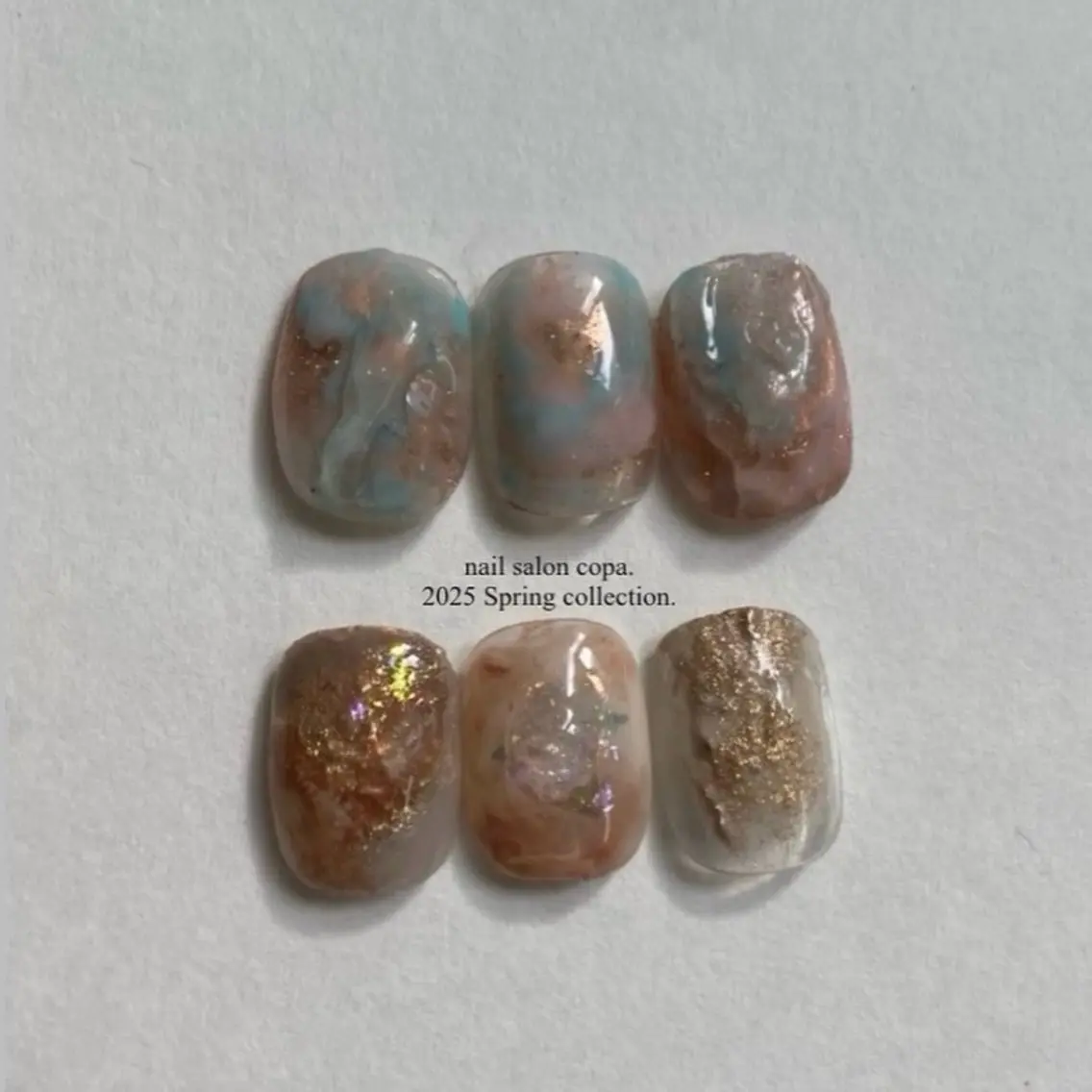 ネイル nail salon copa.【コパ】のネイルデザイン