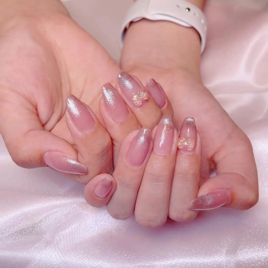 ネイル モデル募集Coco Nailのネイルデザイン