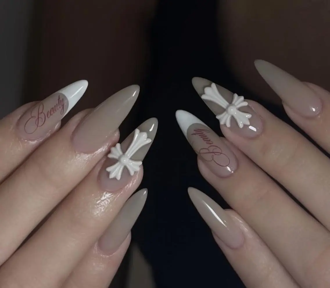 ネイル ハンドネイル Miya🎀 nailのネイルデザイン