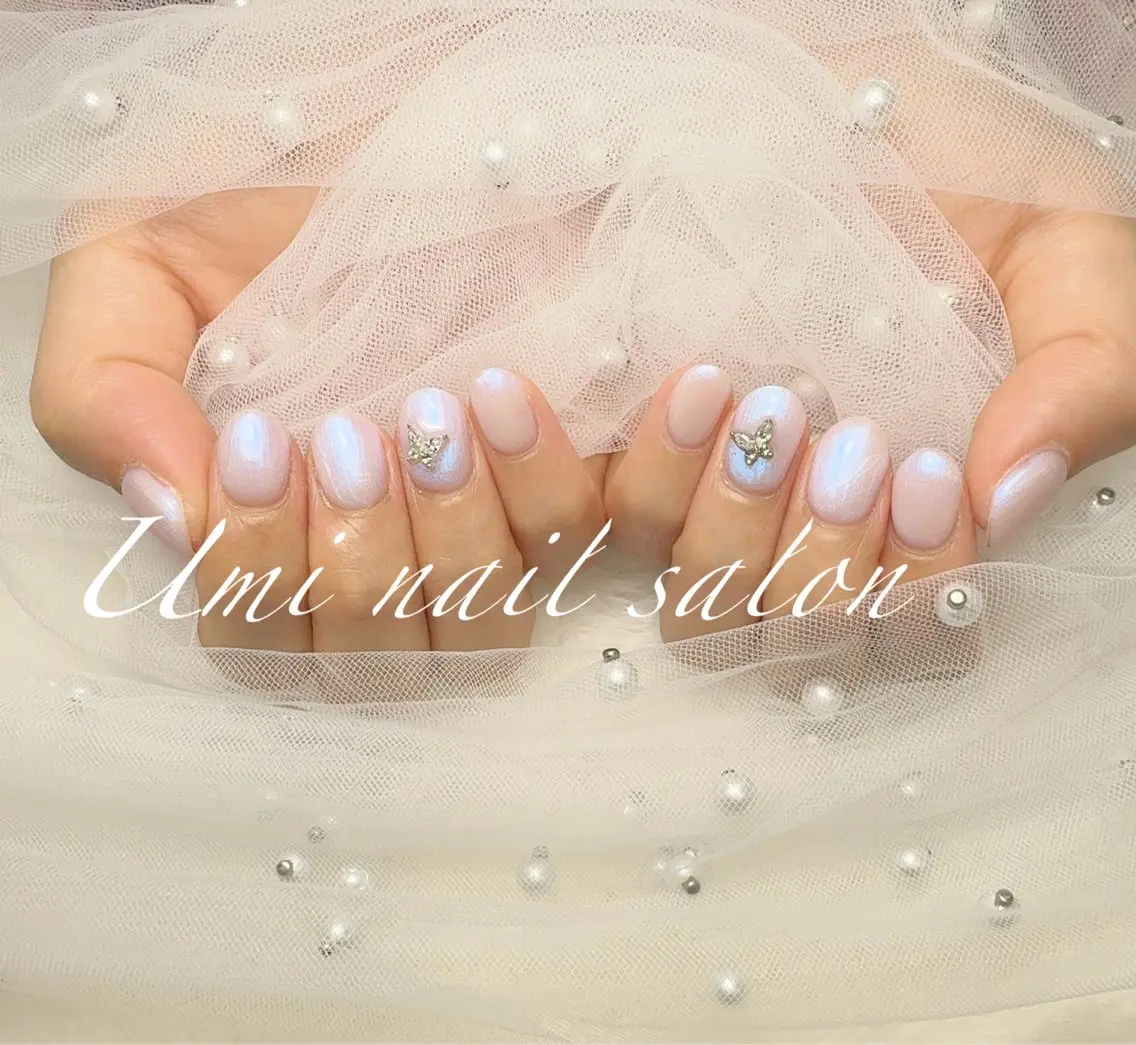 ネイル Umi.せい 🫧のネイルデザイン