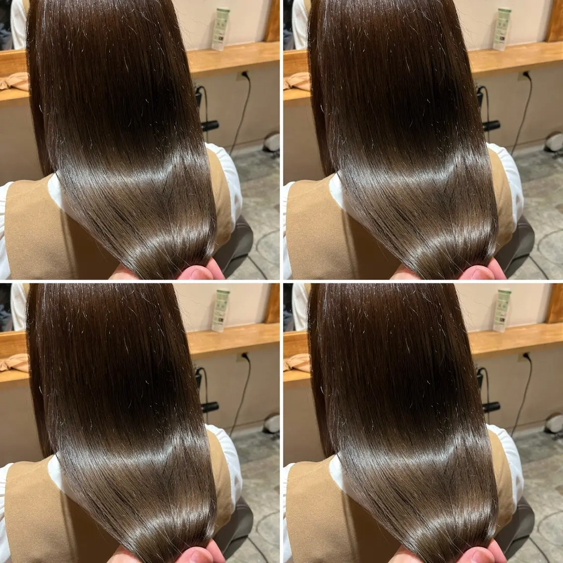 ロング カラー カット ヘアカラー トリートメント ヘアセット メンズパーマ特化 店長望月謙二郎のヘアスタイル