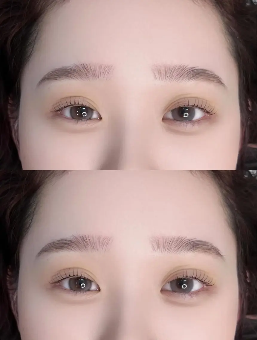 マツエク・マツパ Soome’ ~eye&skin~のマツエク・マツパデザイン