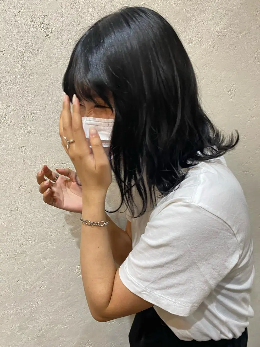 レディースカット👩🏻の写真