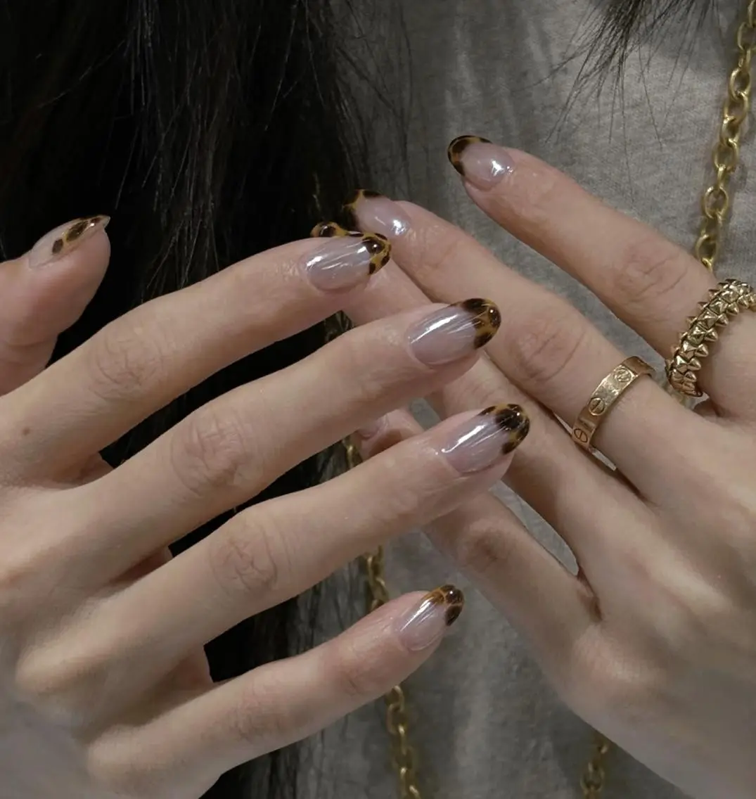 ネイル ハンドネイル ハンドケア 🍑 momo_nailのネイルデザイン
