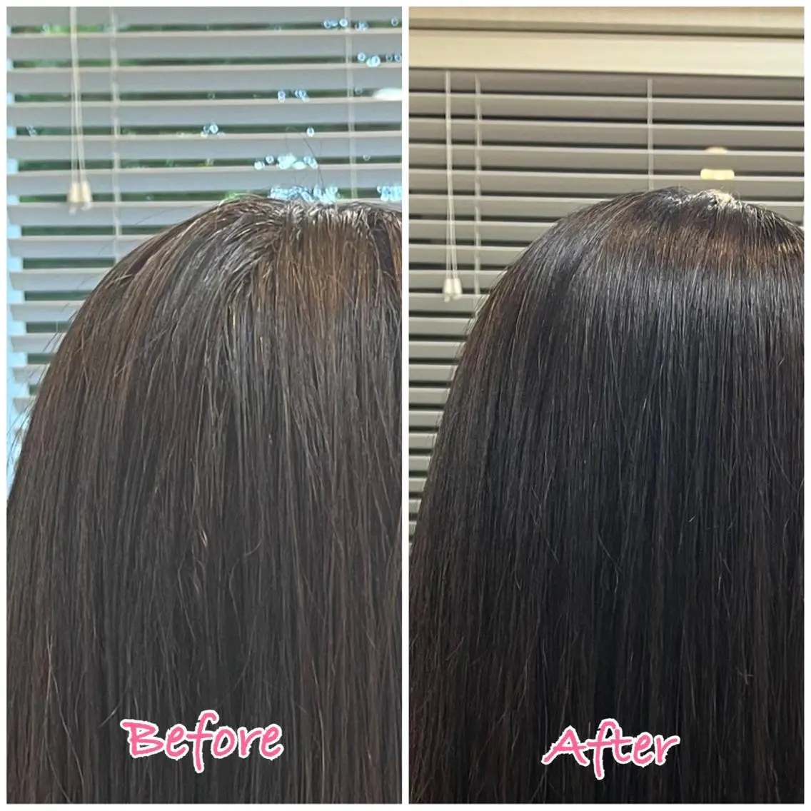 カラー カット 🌸 飯野 舞桜のヘアスタイル