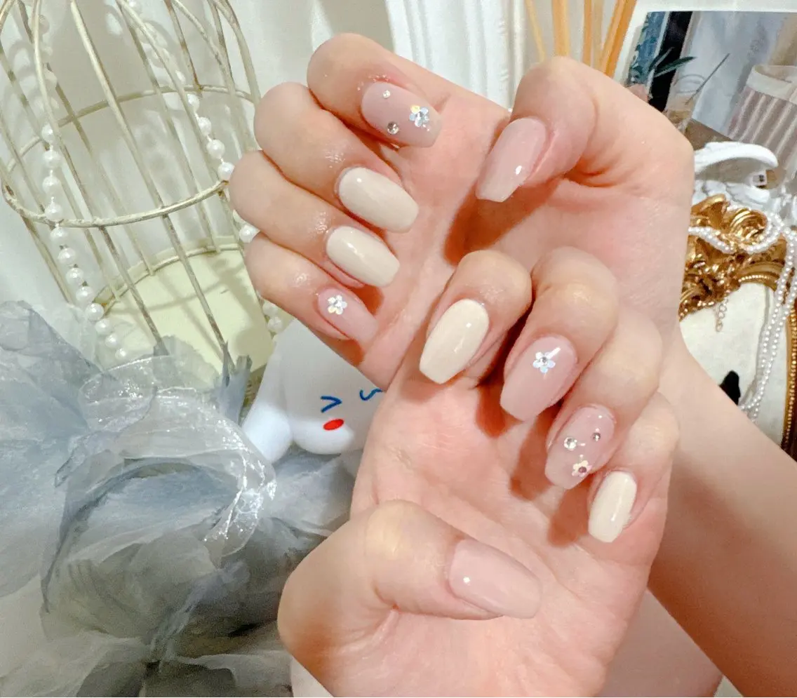 ネイル ハンドネイル ルアナ ネイルサロンのネイルデザイン