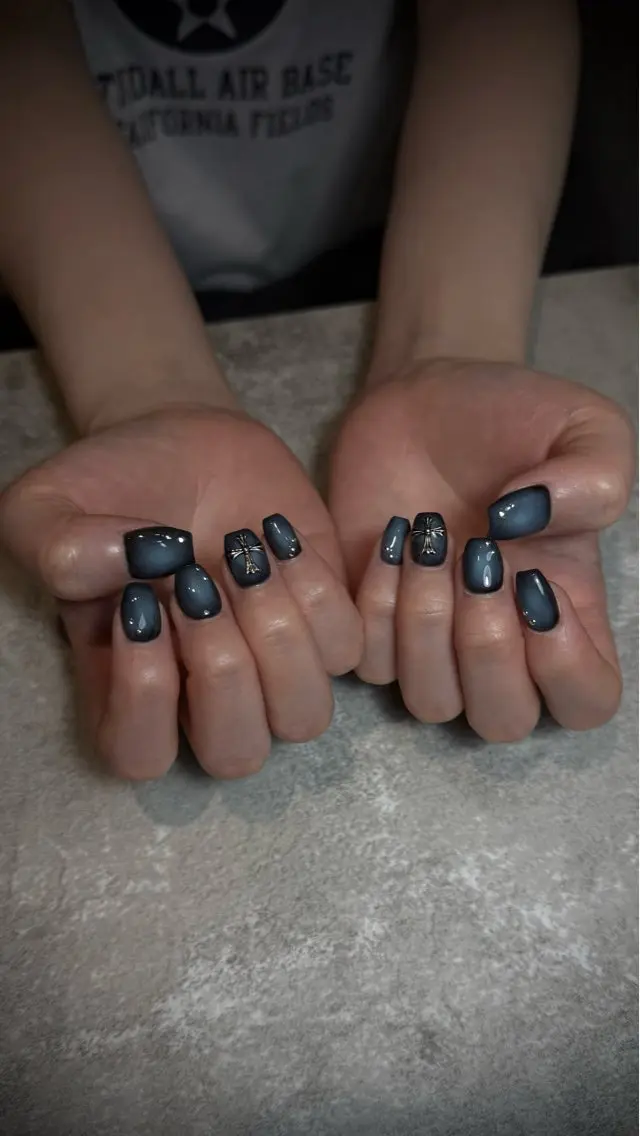 ネイル ハンドネイル nail moanaのネイルデザイン