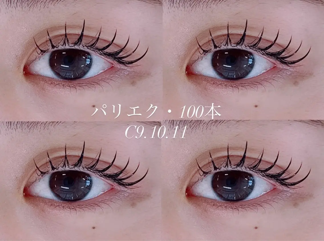 マツエク・マツパ Shucre名駅🖤 MOMOKAのマツエク・マツパデザイン