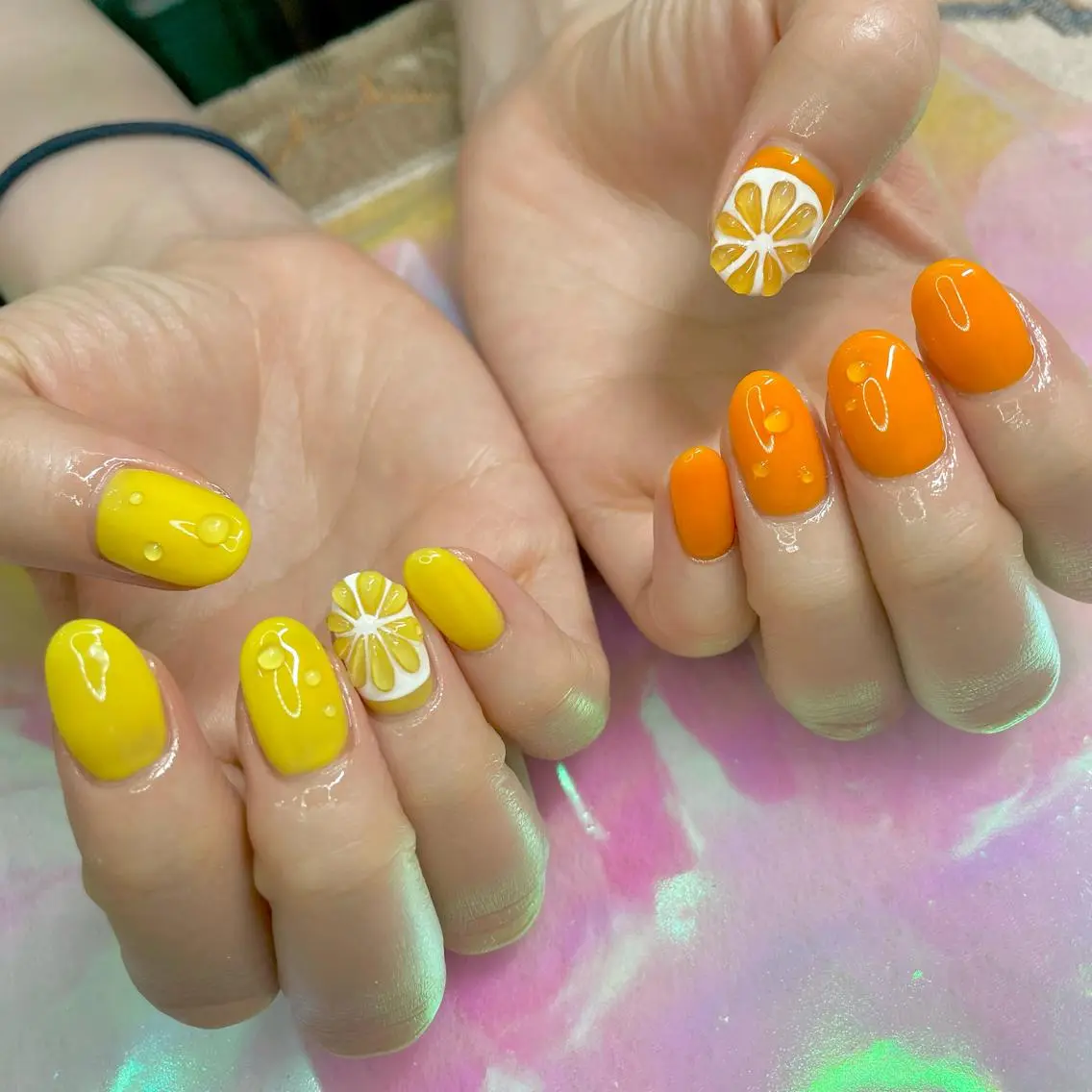ネイル ジェルネイル J terrace Nailのネイルデザイン
