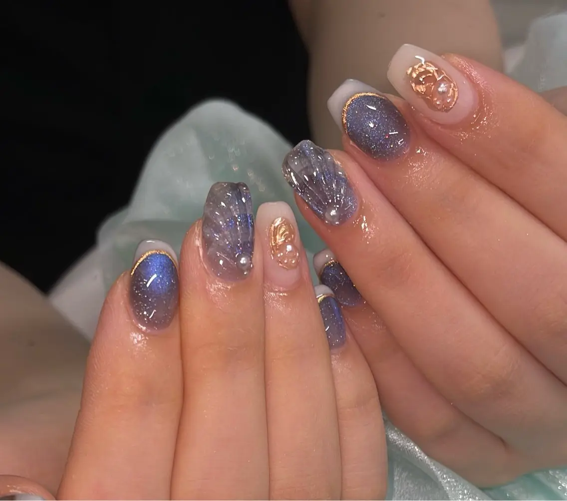 ネイル ハンドネイル Bitty hojyuのネイルデザイン