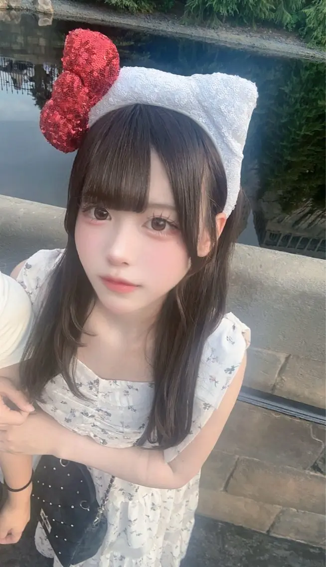 セミロング カラー ハイトーンエクステ 🎩カズキ🎩のヘアスタイル