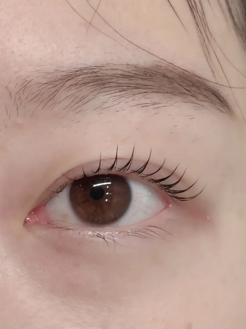 マツエク・マツパ マツパ eyelist MANAのマツエク・マツパデザイン