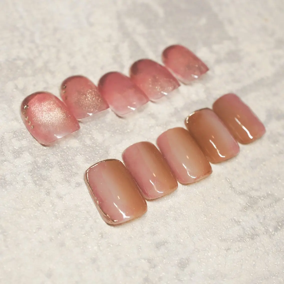 ネイル ハンドネイル MIU nailのネイルデザイン