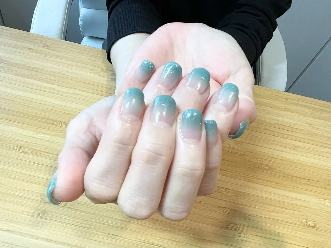 ネイル ハンドネイル Nailist Missaのネイルデザイン