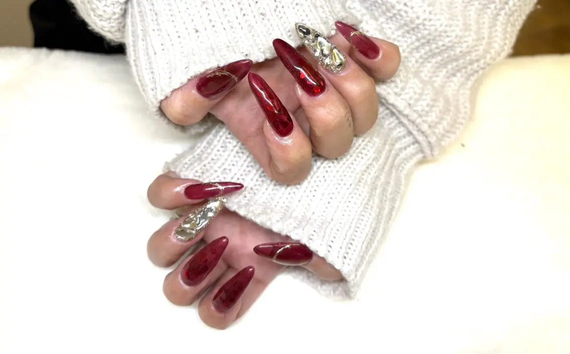 ネイル LeLien ♡のネイルデザイン