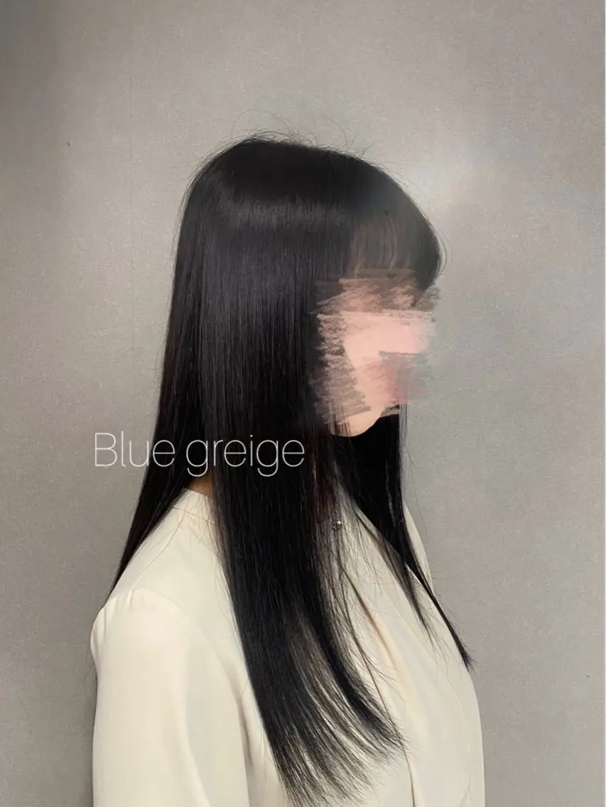 ロング 🫧髪質改善 🌼きさき🌼のヘアスタイル
