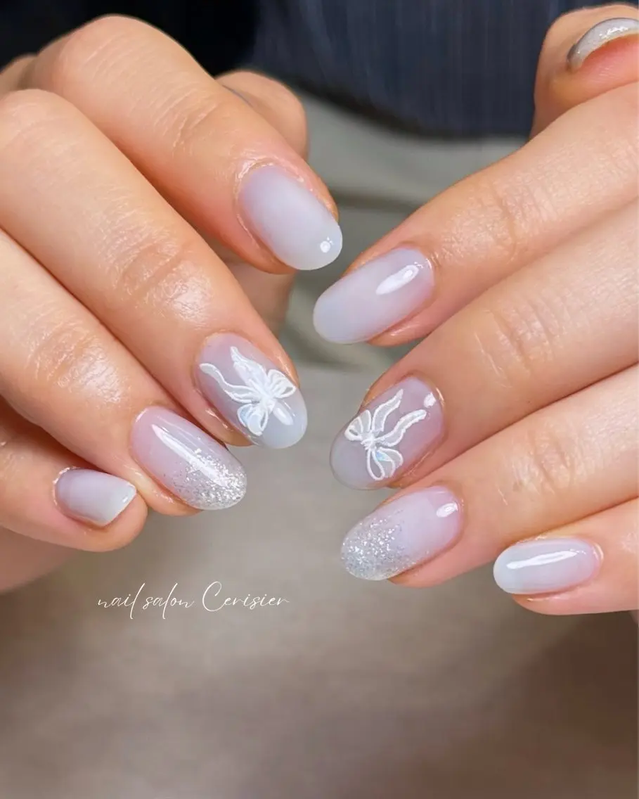 ネイル ハンドネイル cerisier nailのネイルデザイン