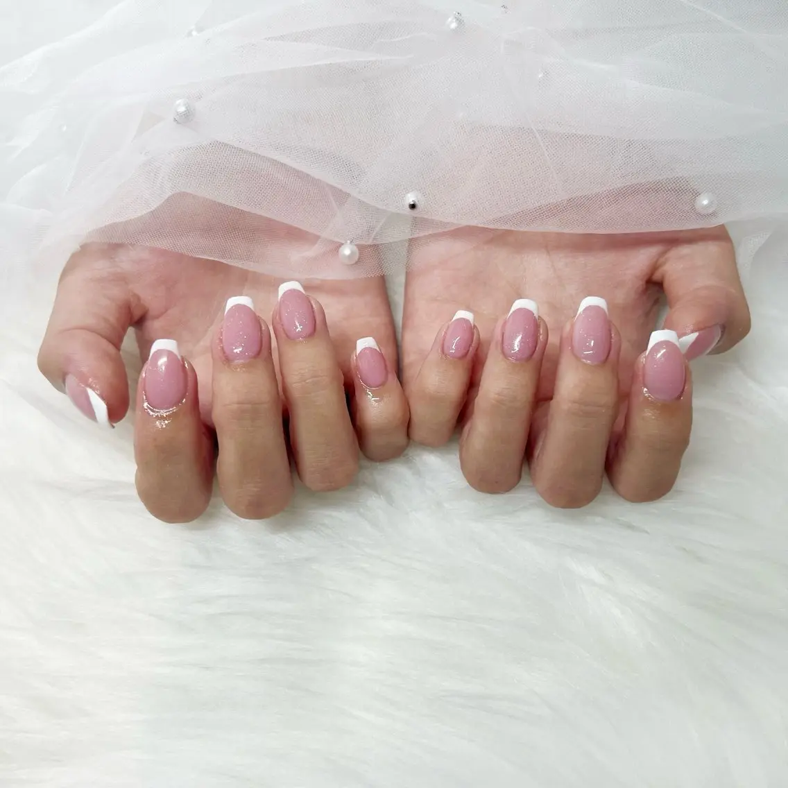 ネイル ハンドネイル nail salon FLUFFYのネイルデザイン