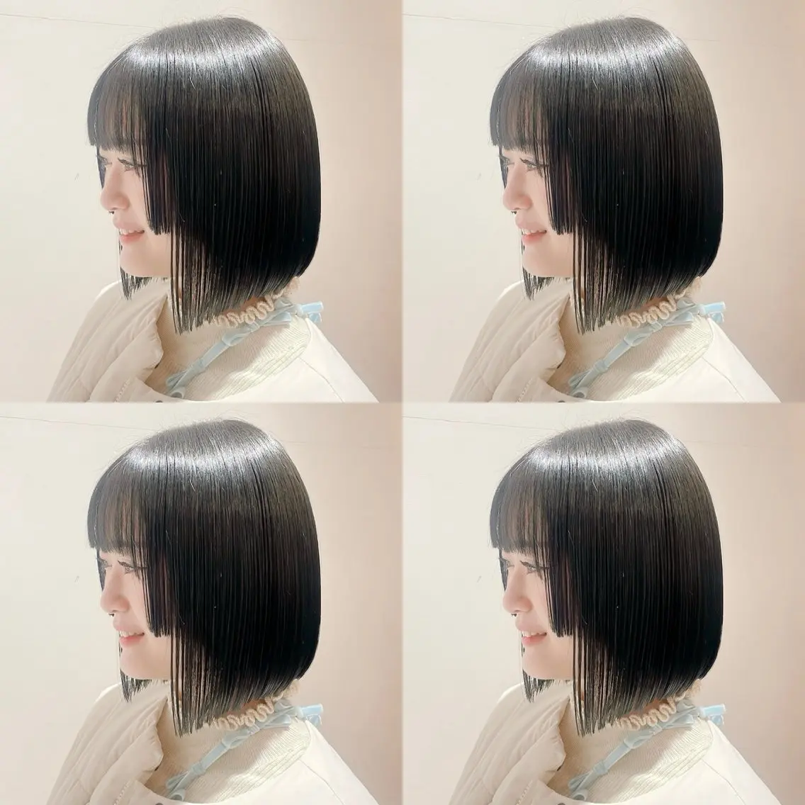 ショート カラー 🎀韓国ヘア/ 髪質改善 このは🎀のヘアスタイル