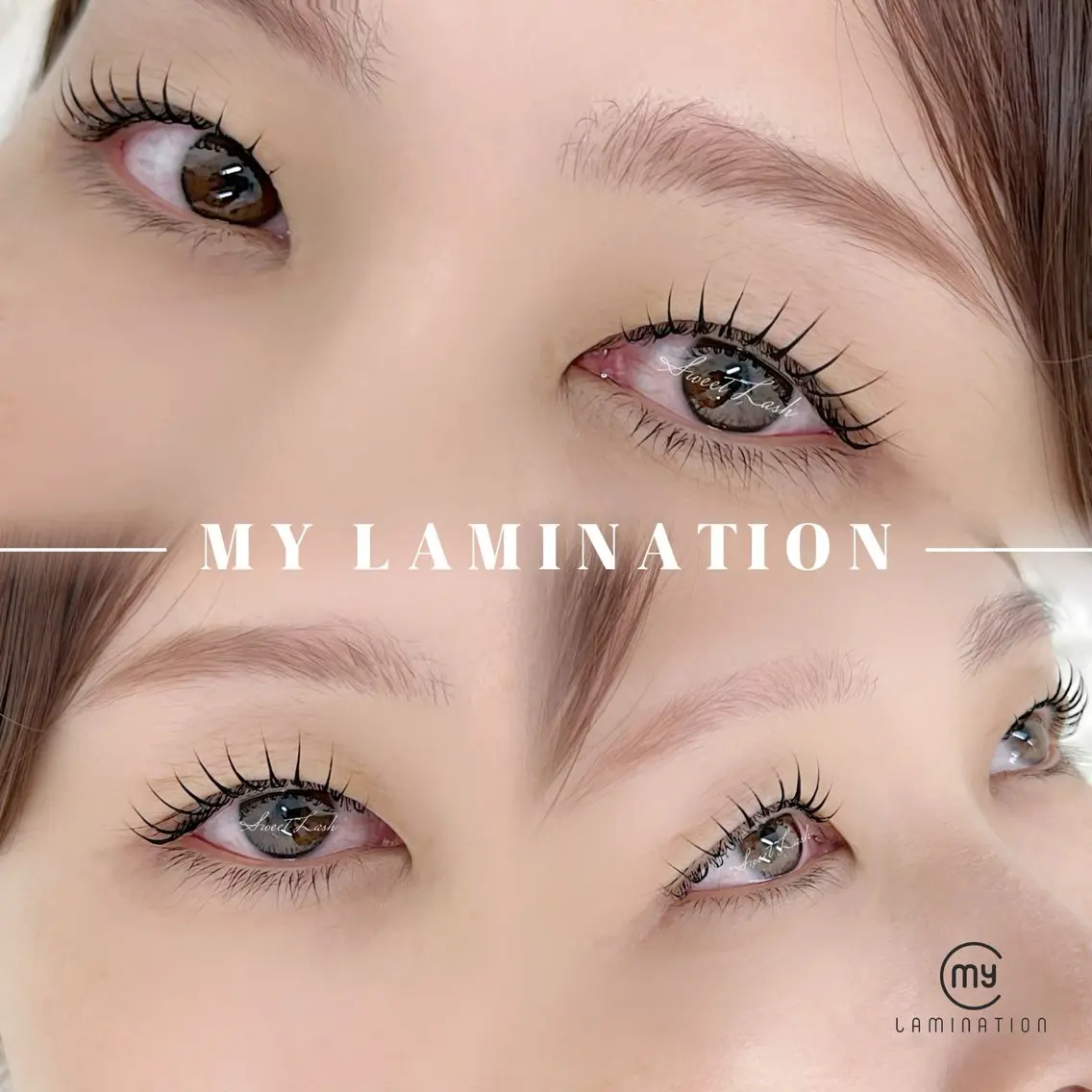 マツエク・マツパ マツパ sweet lash 平山の眉毛・アイブロウイメージ