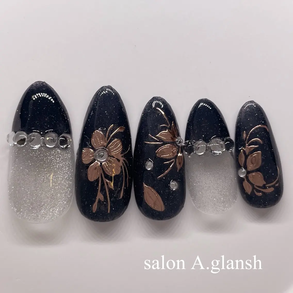 ネイル ハンドネイル 肌質改善salon♪ 効果がわかる♪南森町のエステ・リラクイメージ