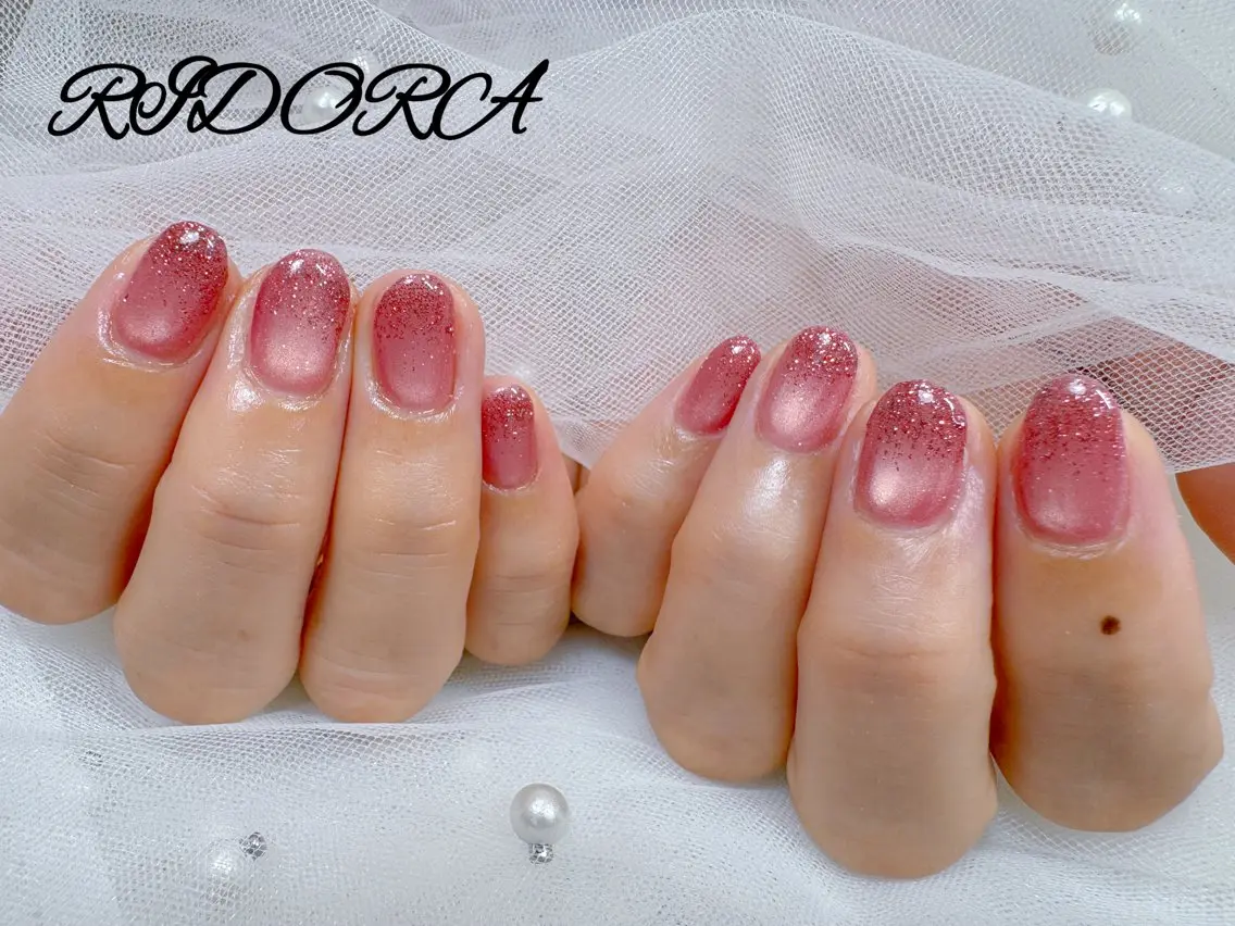 ネイル ハンドネイル RIDORA nailのネイルデザイン