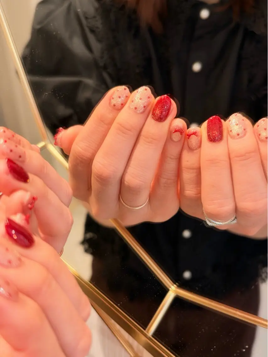 ネイル ハンドネイル なつみ ☺︎のネイルデザイン