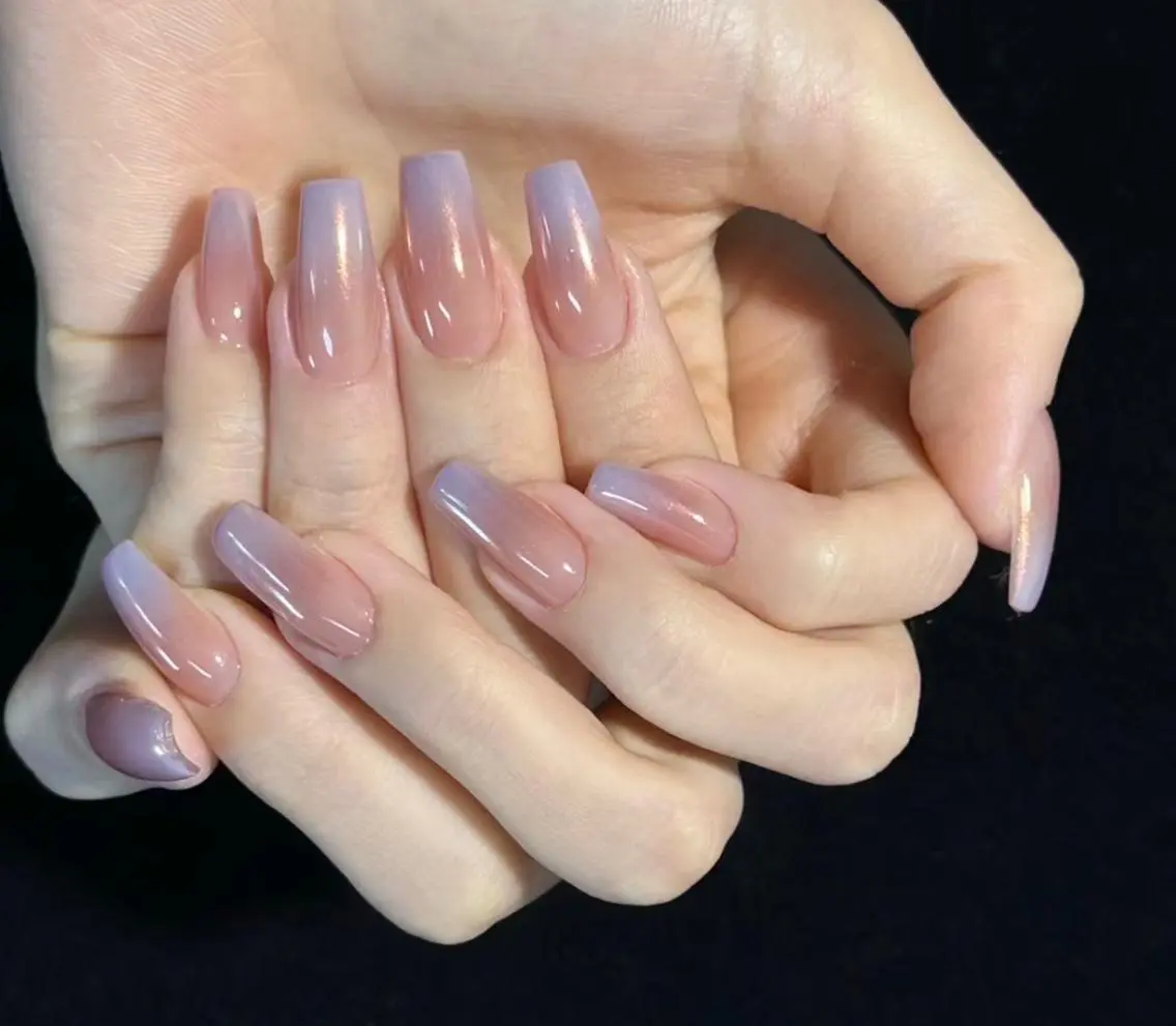 ネイル ハンドネイル 🎀 UU_nailのネイルデザイン