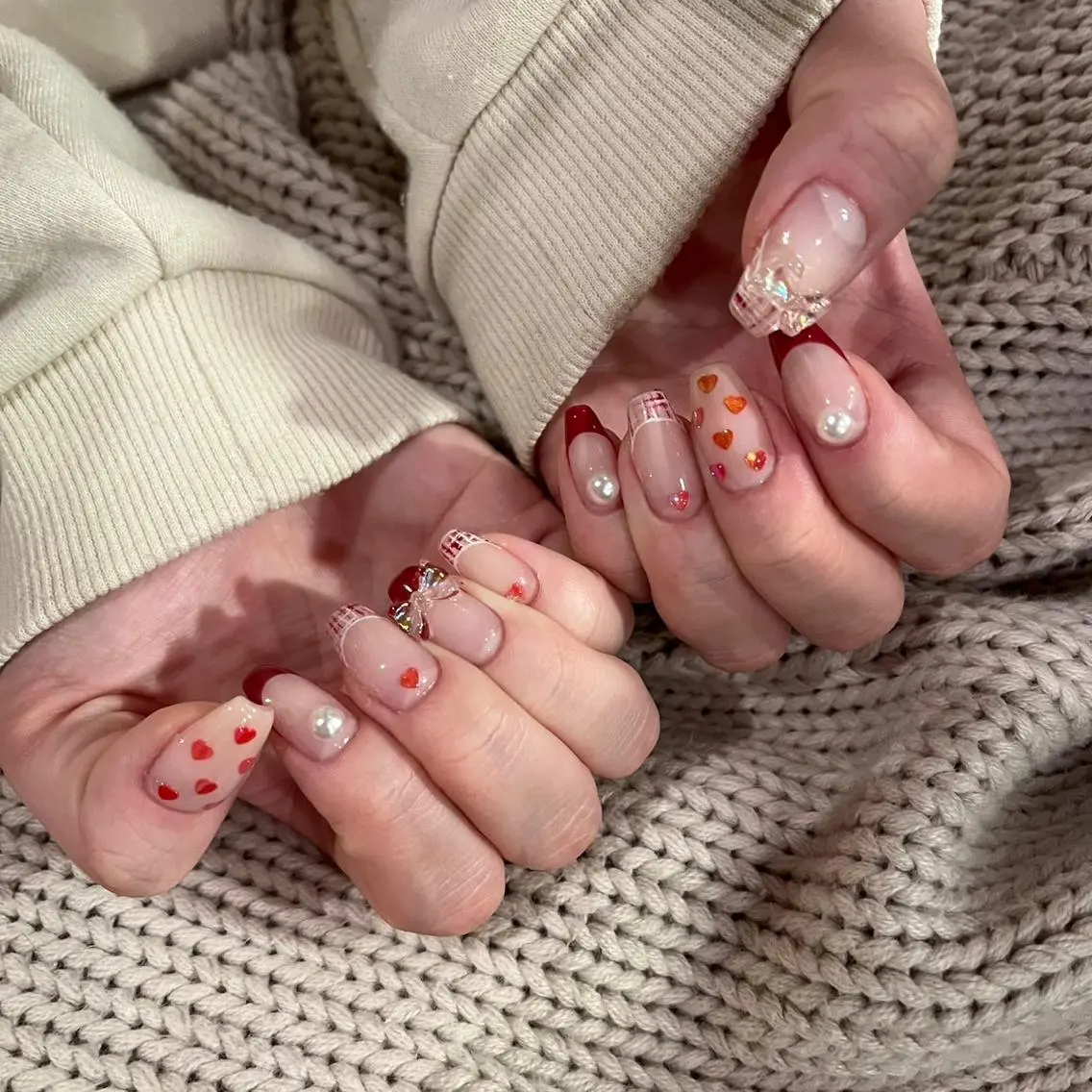 ネイル ハンドネイル nail room カジカジのネイルデザイン