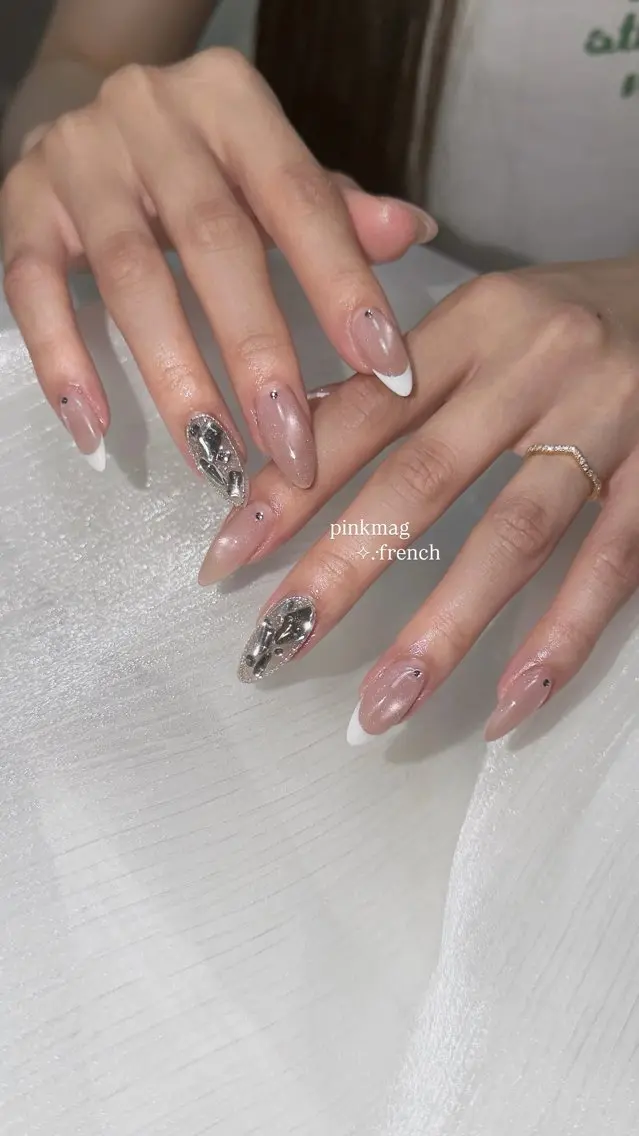 ネイル ハンドネイル Cipal .のネイルデザイン