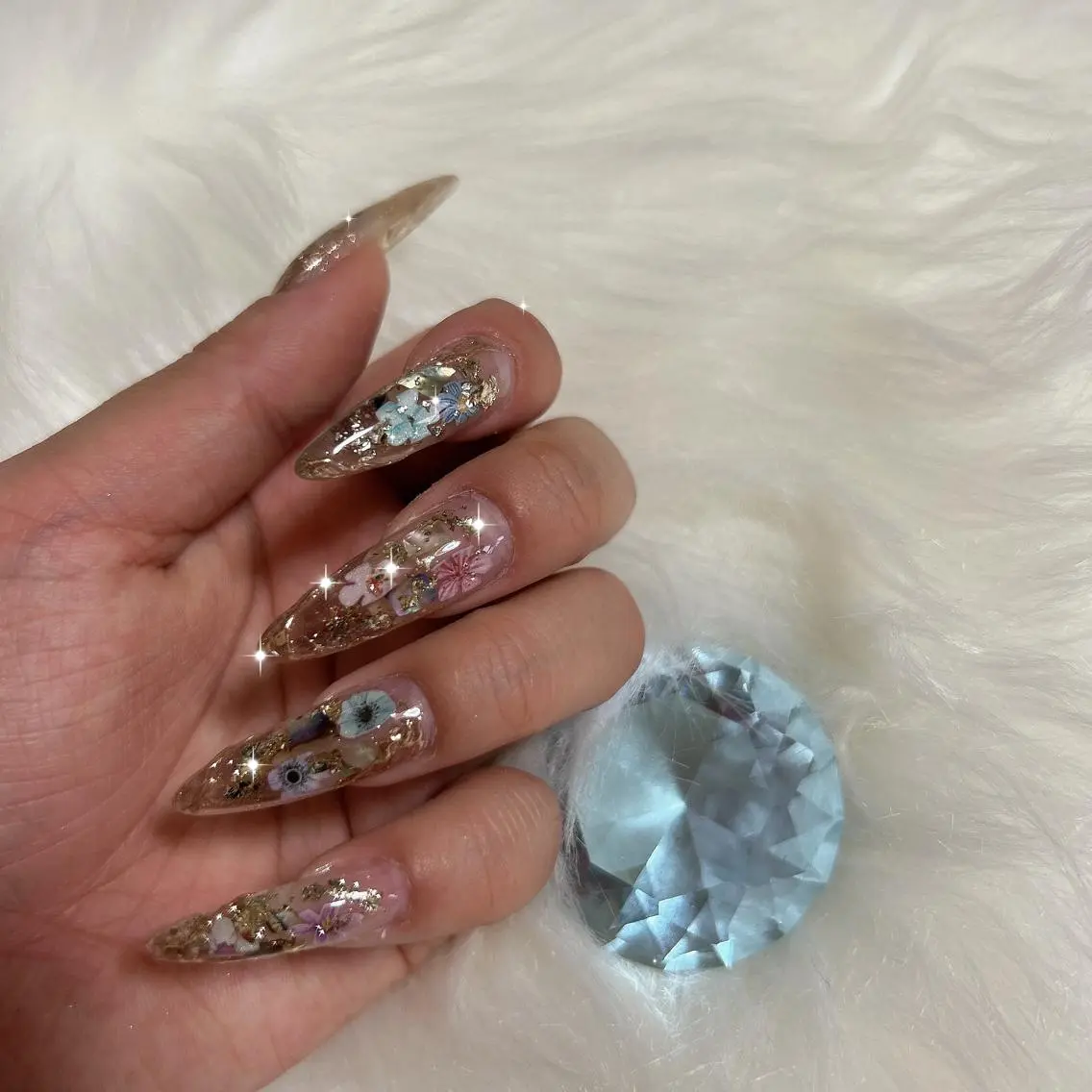ネイル onnail mikoのネイルデザイン