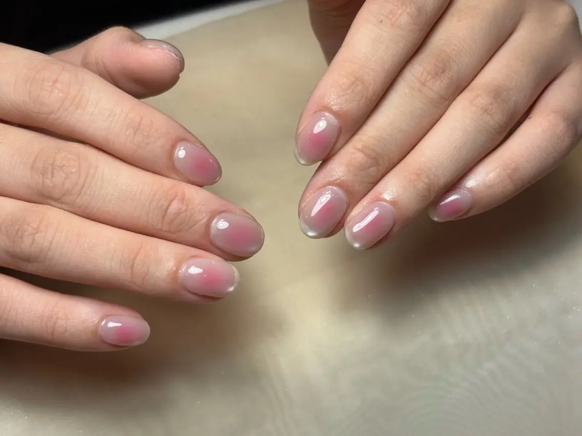 ネイル Z.Nail 研修のネイルデザイン