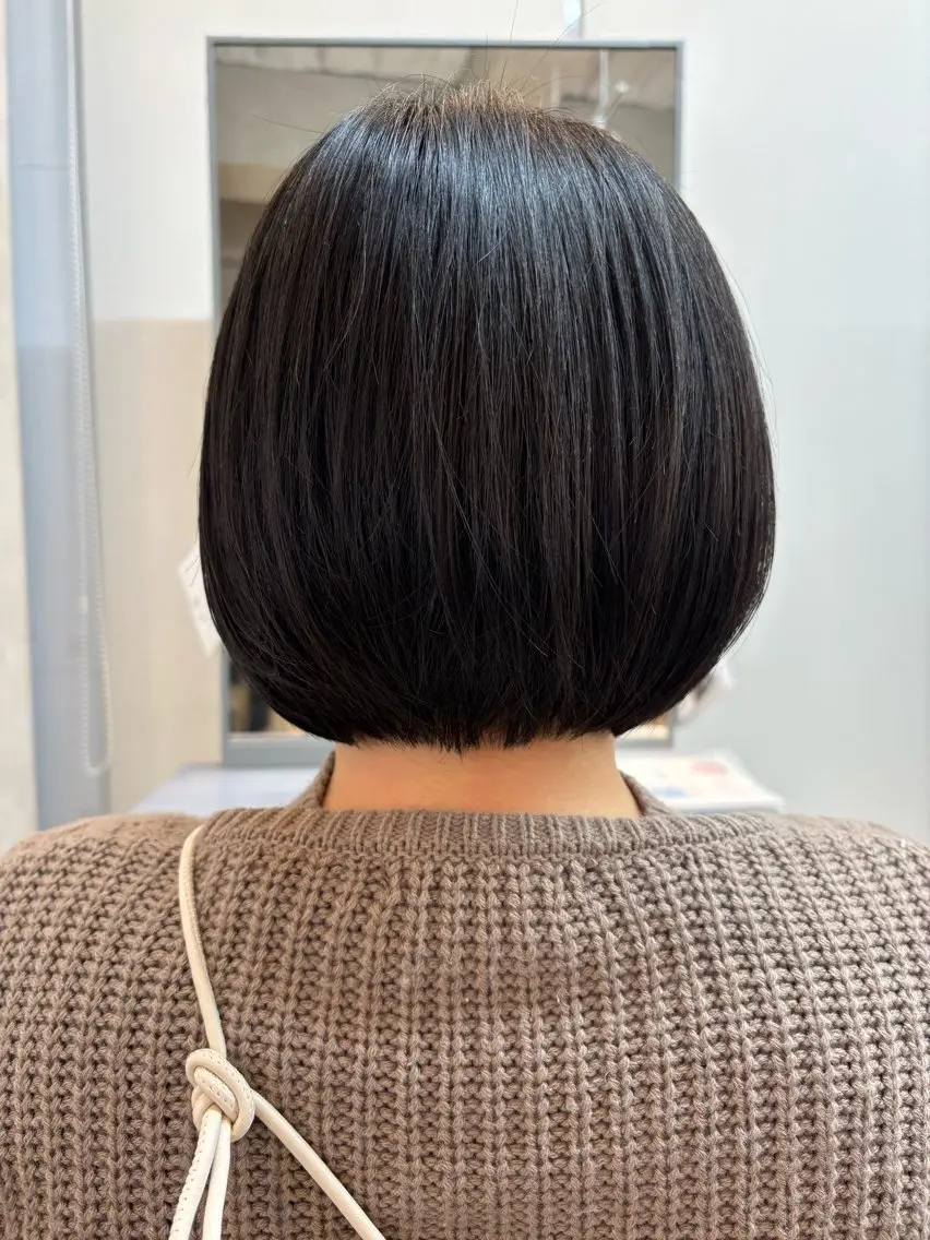 ミディアム 澤田 大翔のヘアスタイル