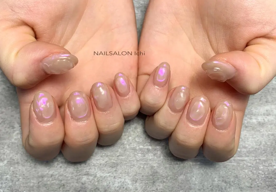 ネイル ハンドネイル NAILSALON Ichiのネイルデザイン