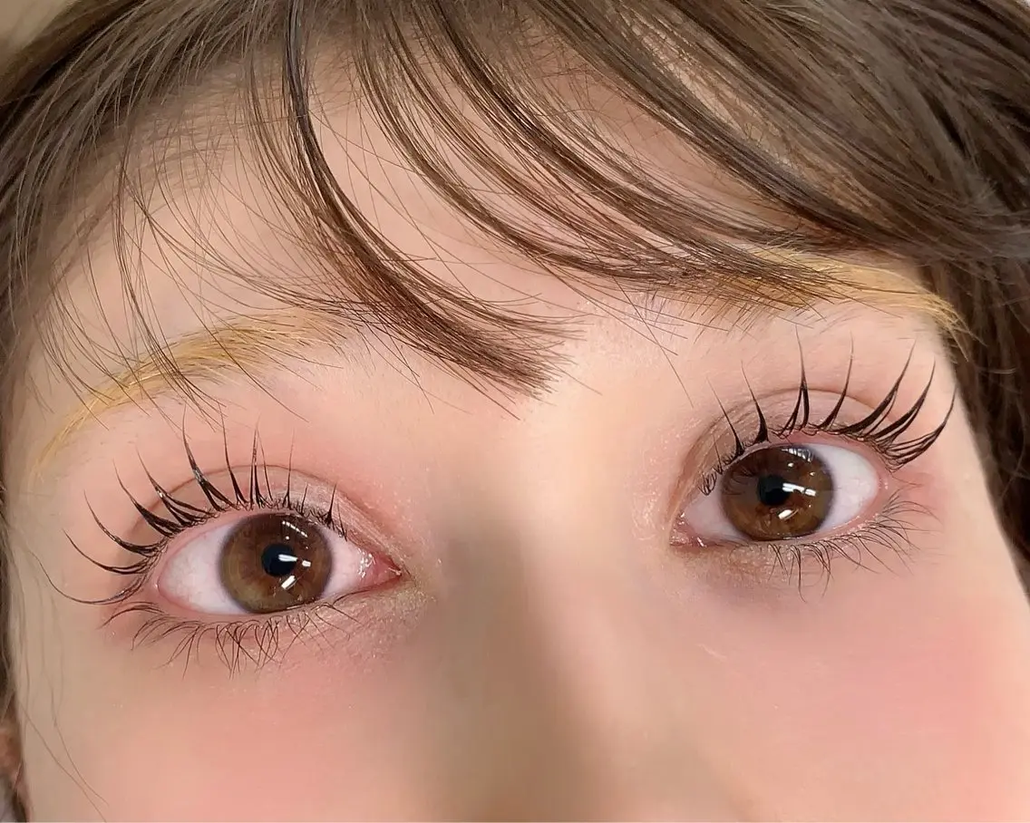 パーマ ペペEye Beauty新宿のマツエク・マツパデザイン
