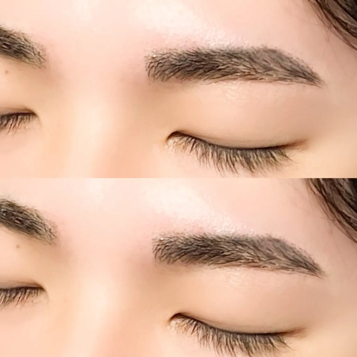 骨格似合わせ美眉WAX✨🫧→眉を整えるだけで一気に垢抜け＆メイクも楽に◎の写真