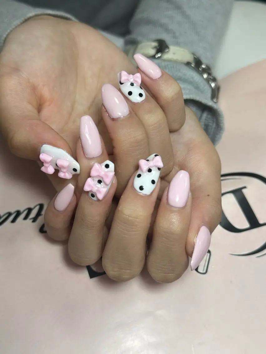 ネイル ハンドネイル DT nailのネイルデザイン