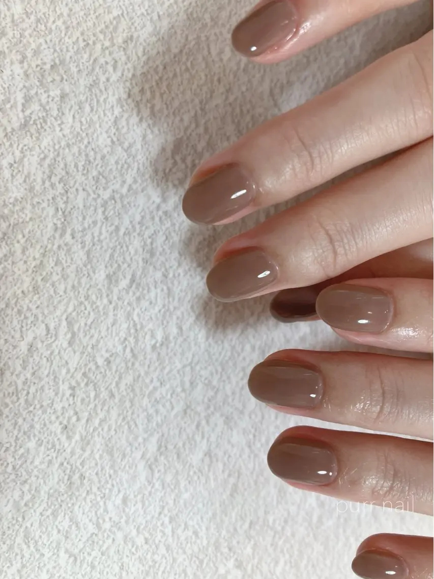 ネイル purr nailのネイルデザイン