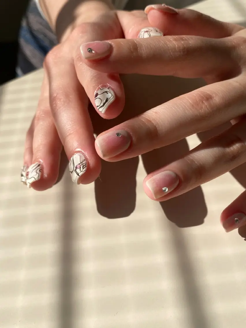 ネイル ハンドネイル chika / nailのネイルデザイン