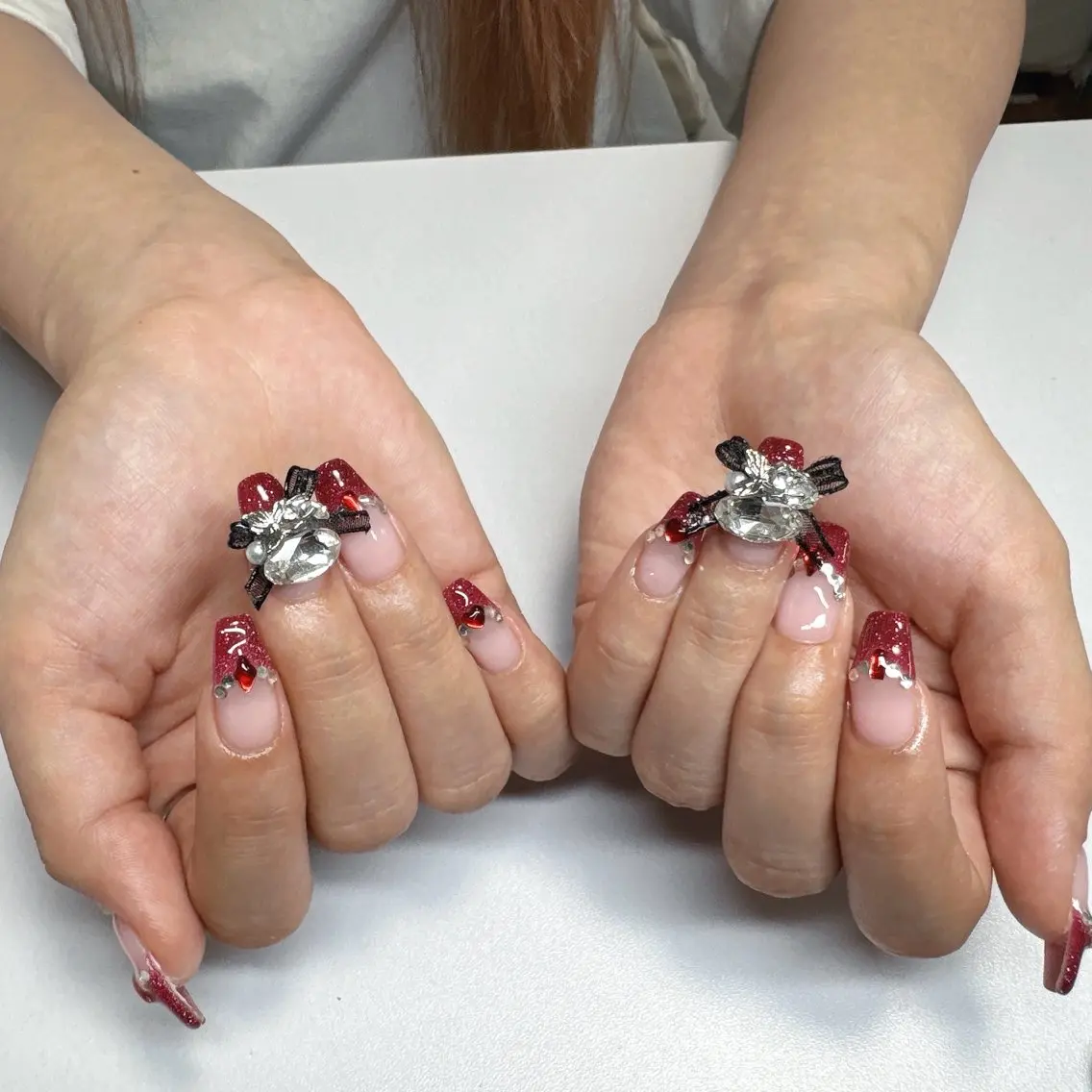 ネイル ハンドネイル 大久保YISnail スカルプ専門店のネイルデザイン