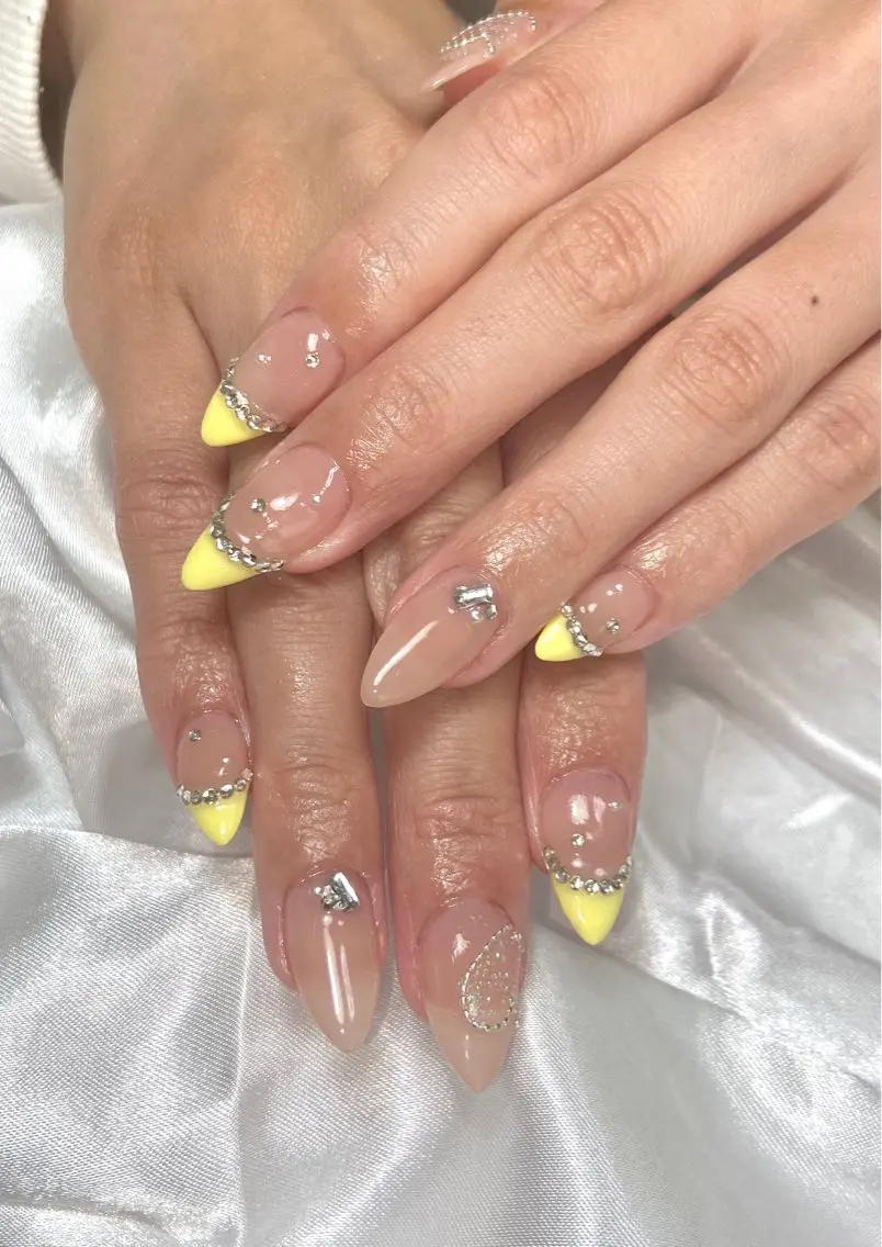ネイル ハンドネイル candy nailのネイルデザイン