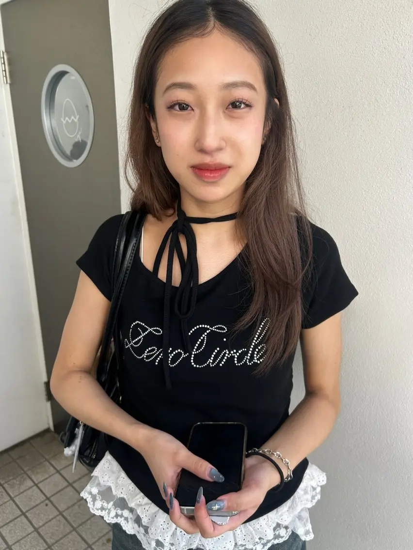 マツエク・マツパ マツエク zoey eye. minaのマツエク・マツパデザイン