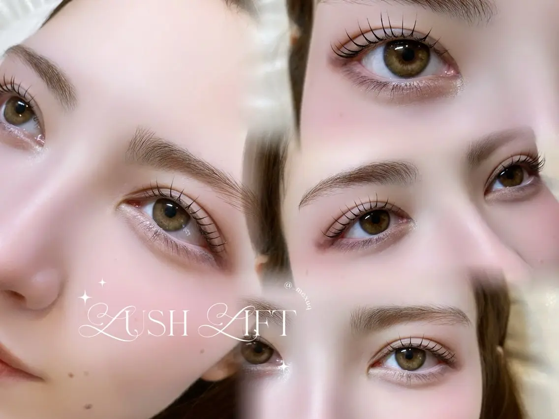 マツエク・マツパ マツパ 【pool eye】 rinaのマツエク・マツパデザイン