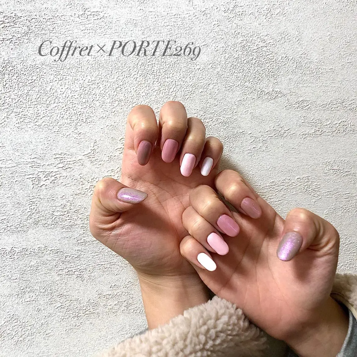 ネイル 💕WOLTOKYO 池袋💕maiのネイルデザイン