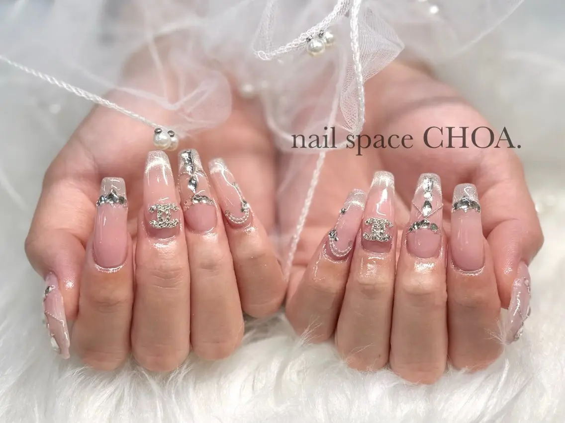 ネイル nail space choa.のネイルデザイン